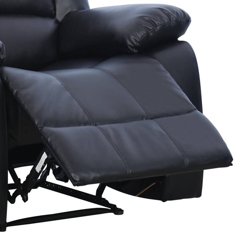 Vegan Leather Sofa