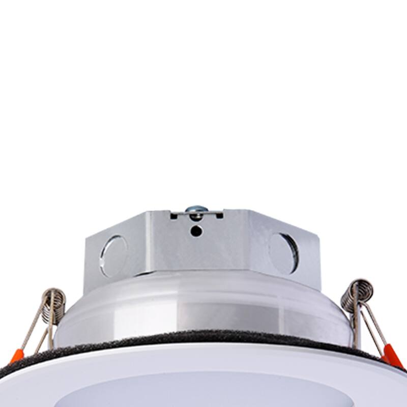 Amax Lighting LED light 15W in White Finish w/ 860 Lumens
