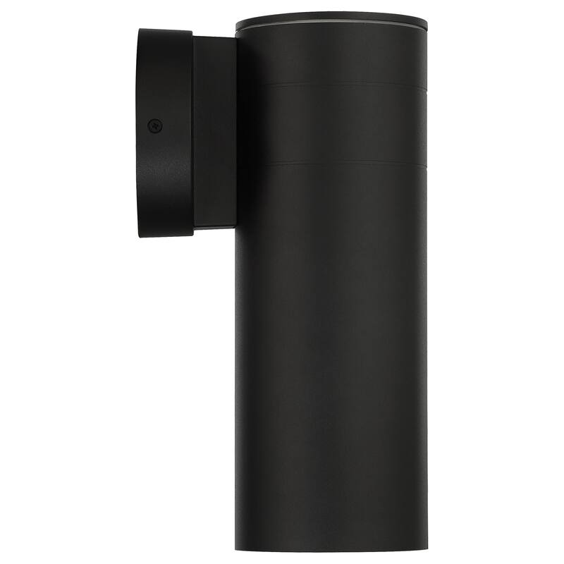 Matira 1 Light 11.5" Outdoor LED Turtle Friendly Wall Mount Light