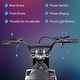 preview thumbnail 3 of 11, 36V Kids Electric Motorcycle, Leather seat, 350W Brushed Motor