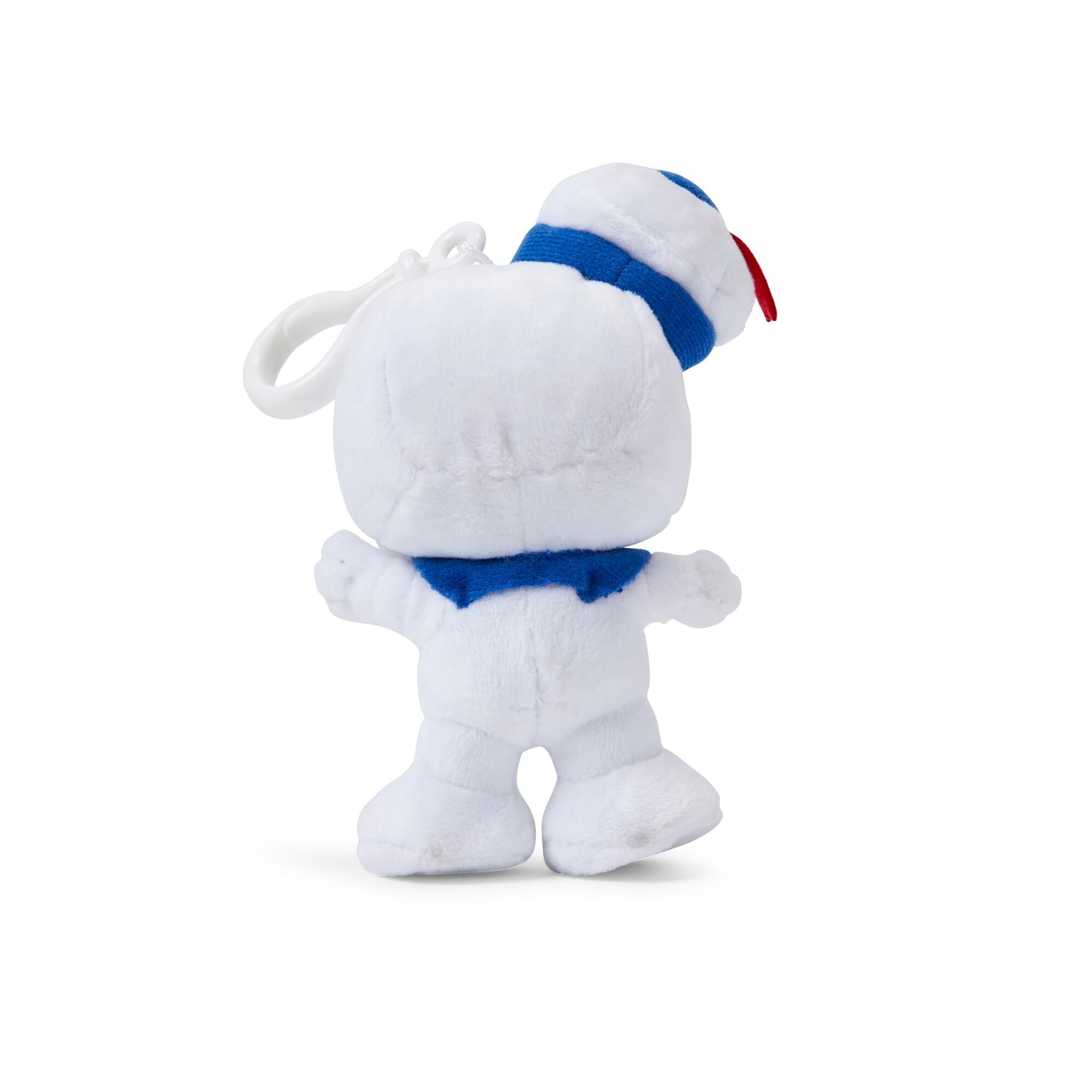 Shop Ghostbusters Stay Puft Marshmallow Man Happy Face 4 Talking