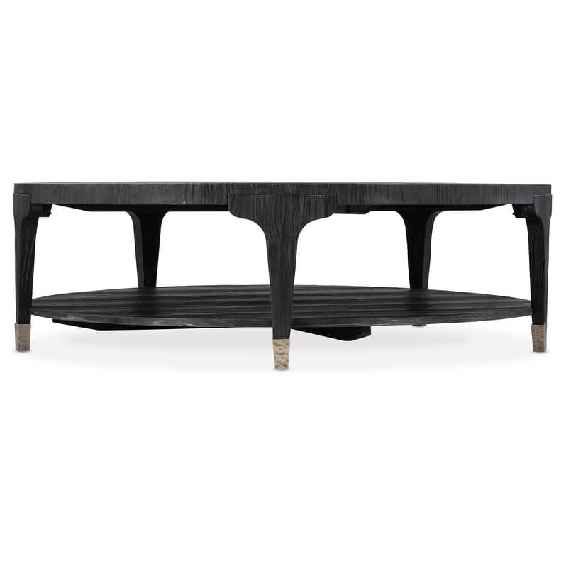 Hooker Furniture 6033-80111-99 Chapman 60" Diameter Coffee Table