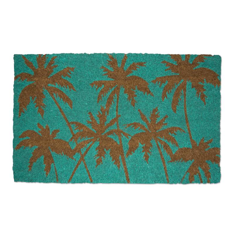 DII Spring and Summer Doormat - Palm Beach