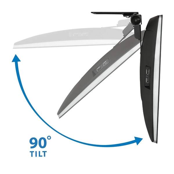 Shop Mount It Kitchen Under Cabinet Folding Tv Mount Mi 4200