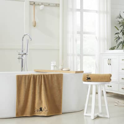 Pip Vinestar Bath Towel Set of 2 27x54