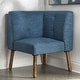 preview thumbnail 16 of 19, Simple Living Playmate 4-piece Nook Dining Set