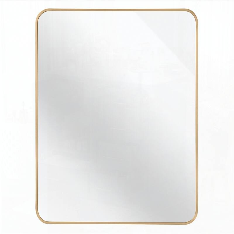 Rectangular Bathroom Wall Mirror
