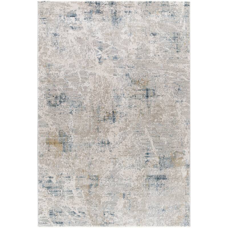 Livabliss Modern & Contemporary Brunswick Abstract Area Rug