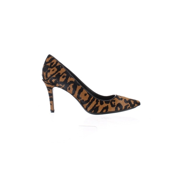Calvin klein animal print shoes clearance