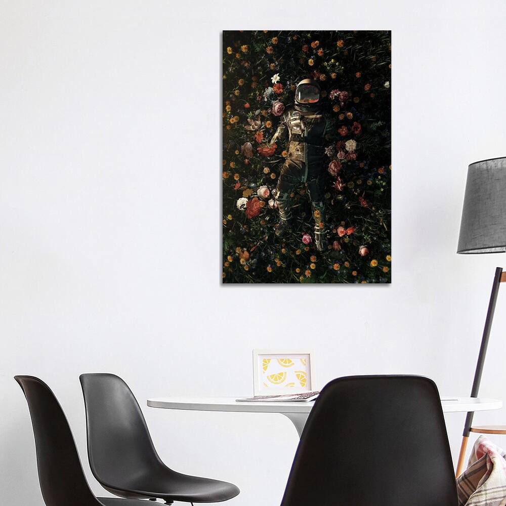 iCanvas "Garden Delights" by Nicebleed Canvas Print