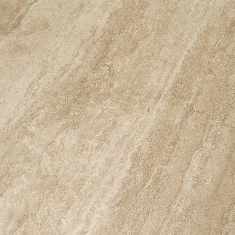 Terrain 24x48 Warm Beige Porcelain Large Format Plain Wall and Floor Tile (15.55 sq ft/case) - 2 Pack