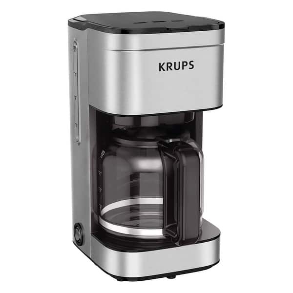KRUPS Simply Brew 10 Cup Coffee Maker Bed Bath & Beyond 36267621