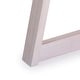 preview thumbnail 9 of 36, Plank and Beam Classic Solid Wood Round Dining Table - 47"
