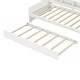 preview thumbnail 4 of 34, Twin Size Daybed Bed Frame with Drawers or Trundle