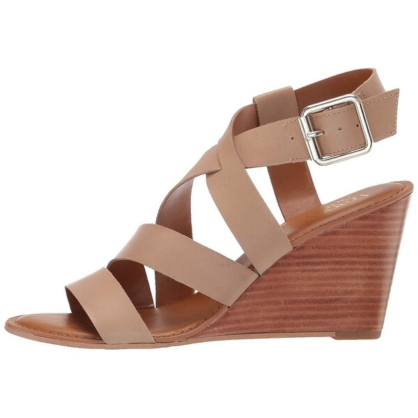 franco sarto yara wedge sandal