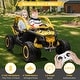 preview thumbnail 5 of 4, 2 Seats Ride on UTV with Remote Control for Kids