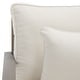 preview thumbnail 31 of 41, SAFAVIEH Couture Martinique Solid Wood Outdoor Arm Chair - 31"W x 35"D x 32"H