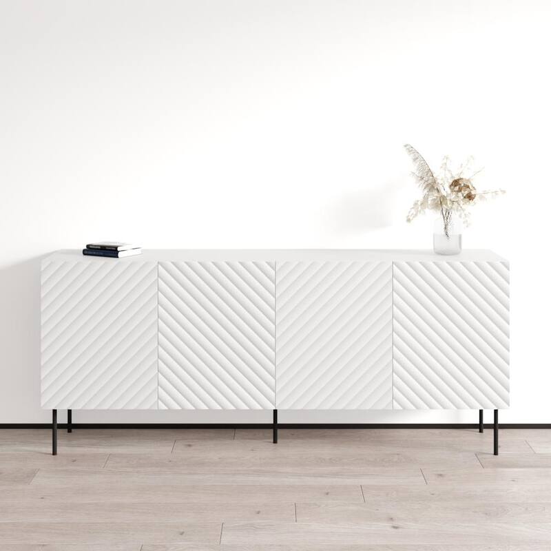 Onda Sideboard - White