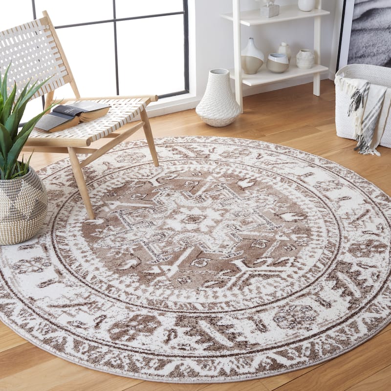 SAFAVIEH Vintage Hamadan Vina Oriental Rug