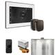 Option White / Oil-Rubbed Bronze