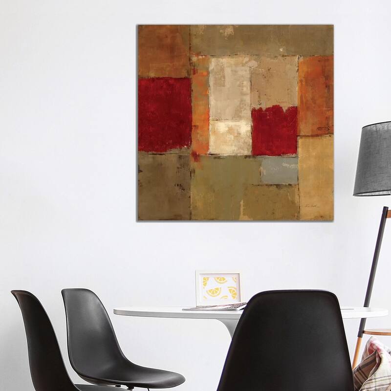 iCanvas "African Moment I" by Silvia Vassileva Canvas Print - 37x37x1.5