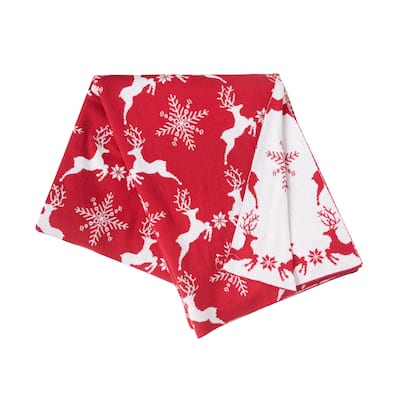 Deer Throws