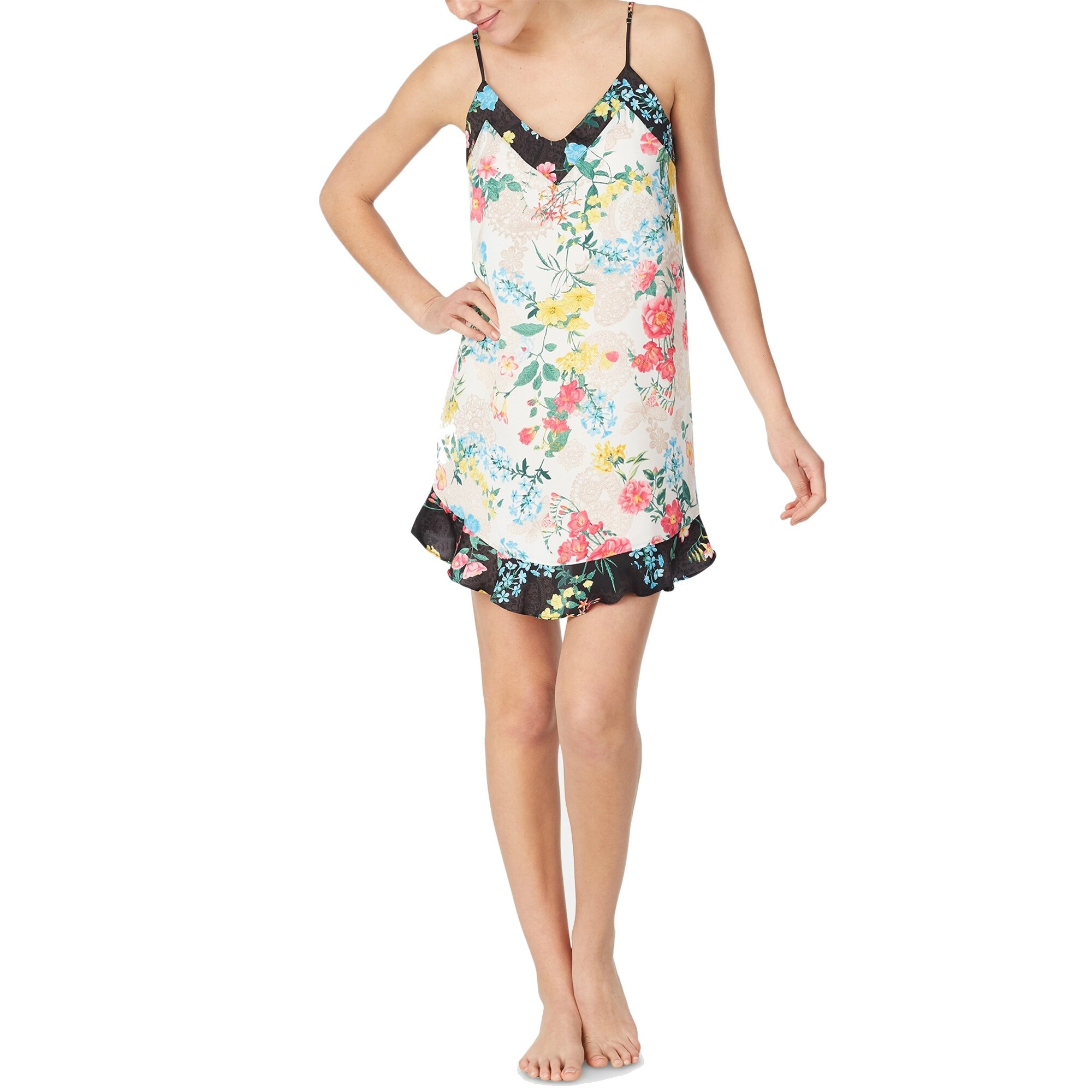 womens chemise nightgown