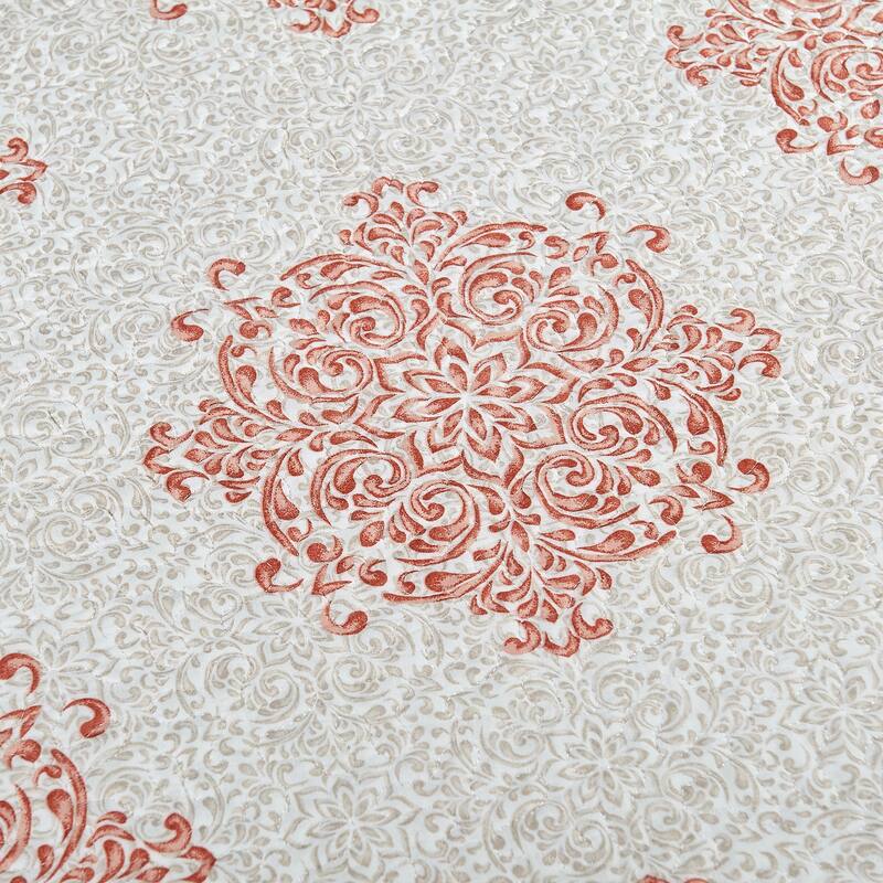 Serenta 6 Piece Cotton Blend Daybed Bedspread Coverlet Set - 75" x 39"