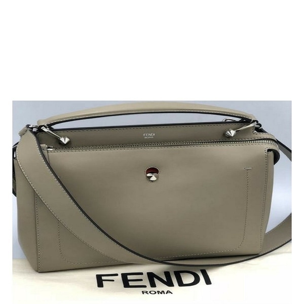 fendi gray bag