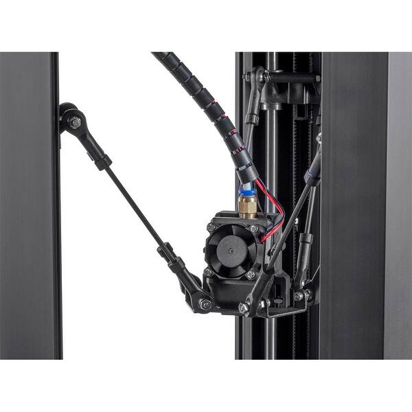Shop Monoprice Mini Delta 3d Printer Fully Assembled W Heated