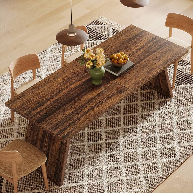 70.87" Rectangular Kitchen Table