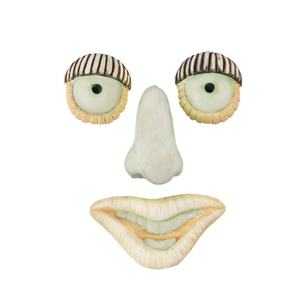 Shop Glow In The Dark Tree Face Yard Art Funny Outdoor
