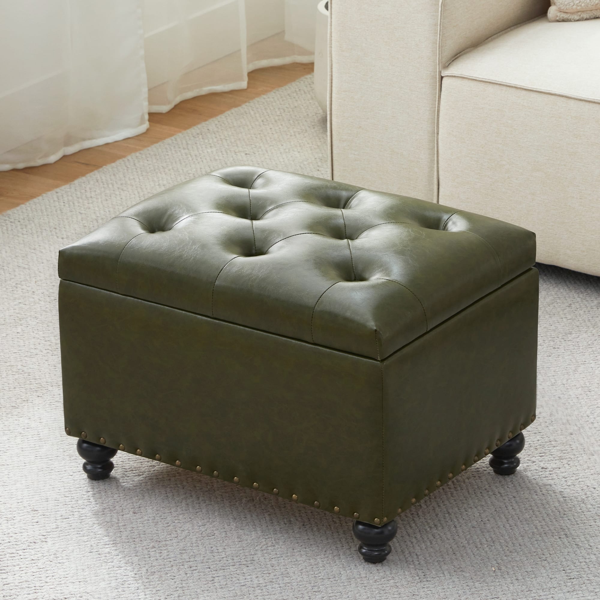 Option PU Green