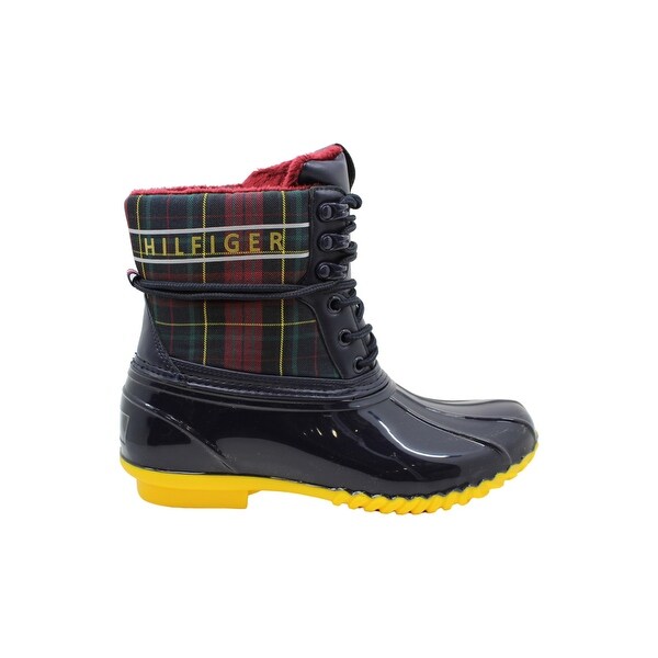 Tommy hilfiger women's hessa boots clearance