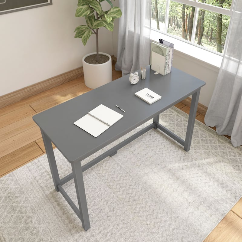Plank and Beam Simple Desk - 47.25"