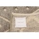 preview thumbnail 9 of 7, ECARPETGALLERY Hand-knotted Tangier Grey Wool Rug - 8'0 x 10'0