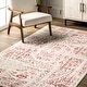 preview thumbnail 25 of 80, Nuloom Wren Traditional Faded Area Rug