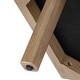 preview thumbnail 38 of 60, HomePop upholstered Bench with Wood Base