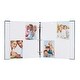 preview thumbnail 27 of 31, DesignOvation Traditional Photo Album, Holds 440 4x6 Photos (Set of 4)