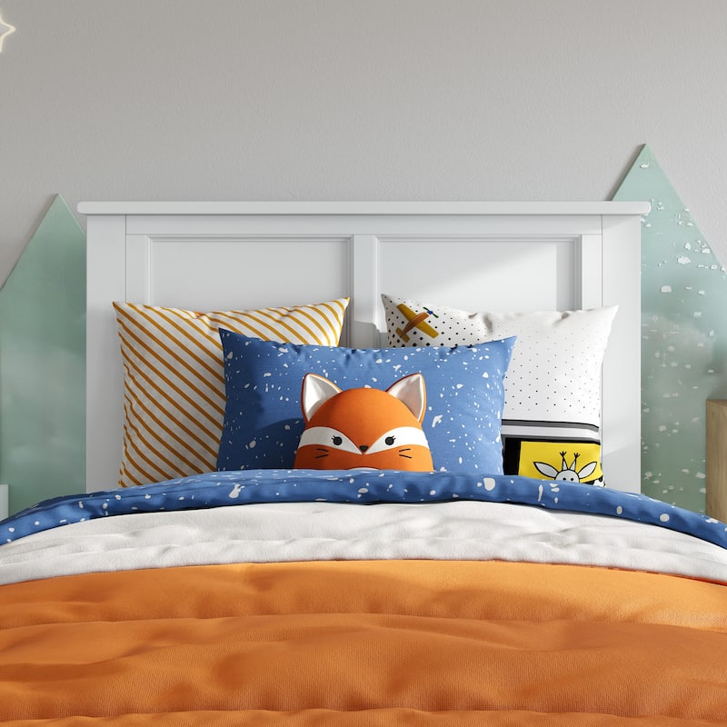 Madison Headboard with Attachable Charger