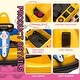 preview thumbnail 9 of 43, 6V Kids Ride on Electric Go Kart Bumper Car W/Parents Remote Control,Three Speed Adjustable and LED Lights