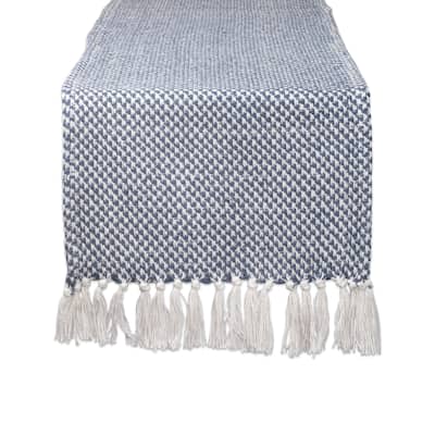 DII Woven Table Runner