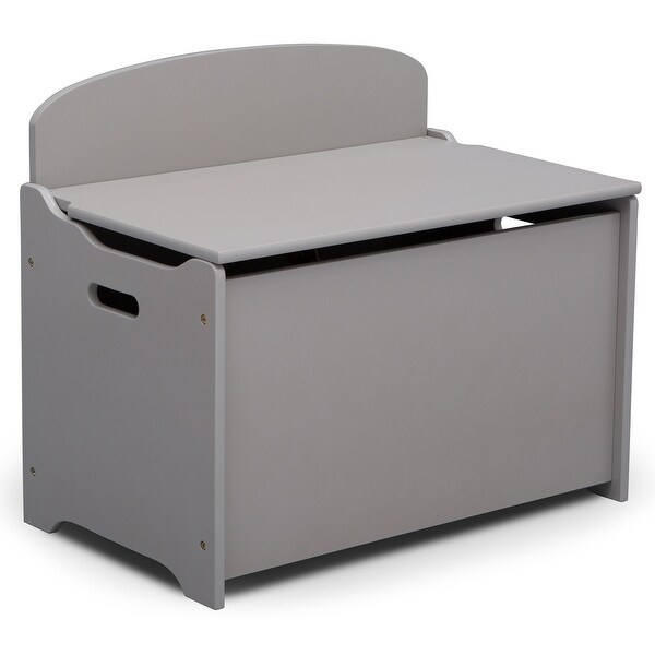 Delta Children MySize Deluxe Toy Box