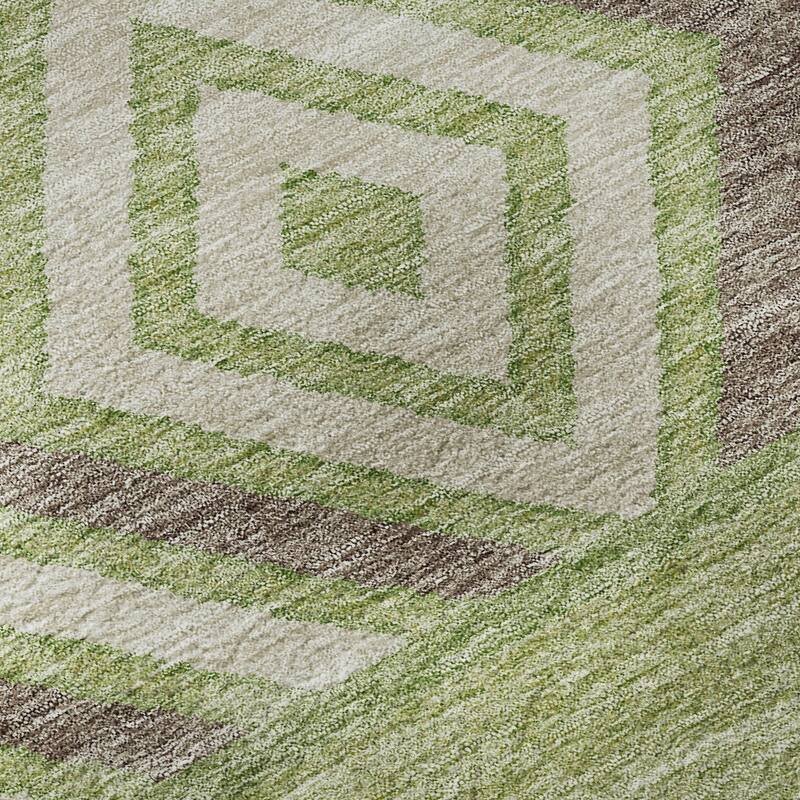 Premium Washable Super Soft Southwest Ombre Mayfield Rug