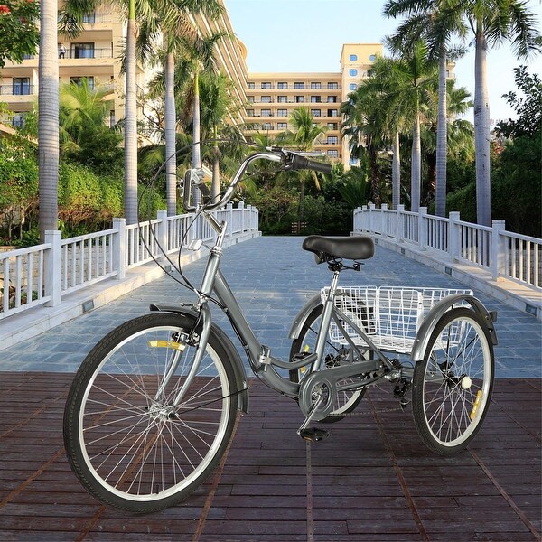 trike cruiser