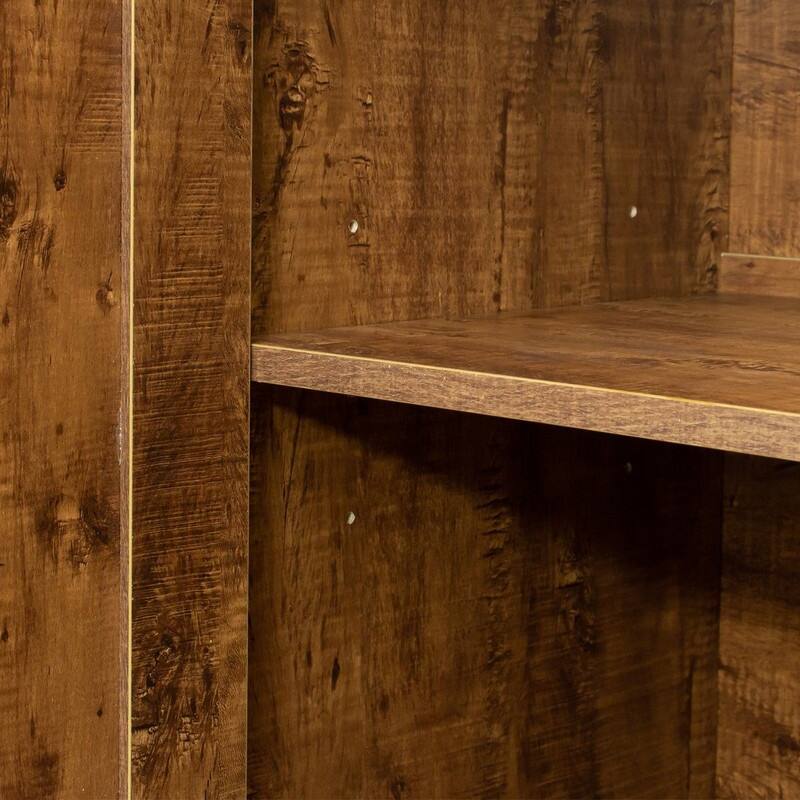 43.31''W Sideboard with 2 doors and 1 Storage and 2 drawers - N/A