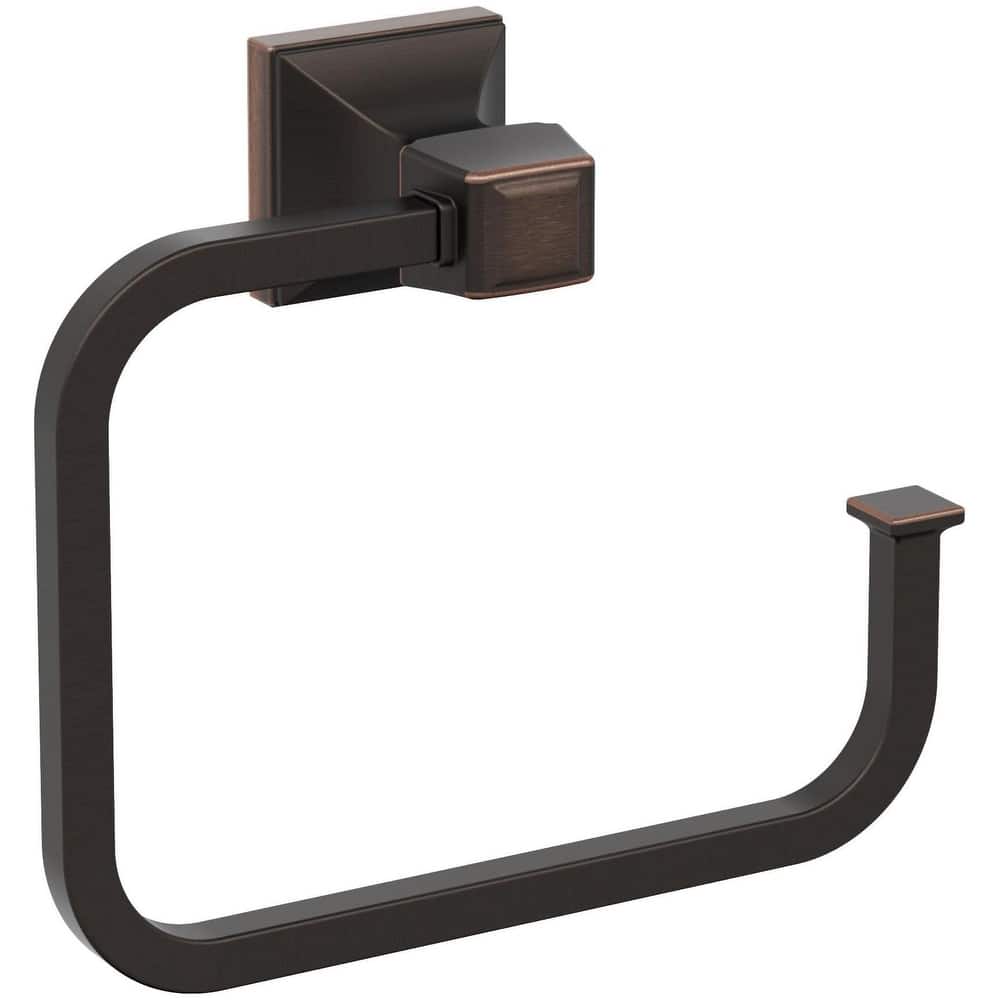 Amerock Mulholland 5-3/4" Wall Mounted Towel Ring
