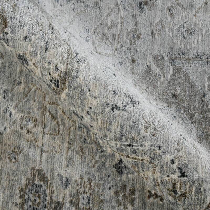 Lanfar Cohaug Polyester Blend Area Rug