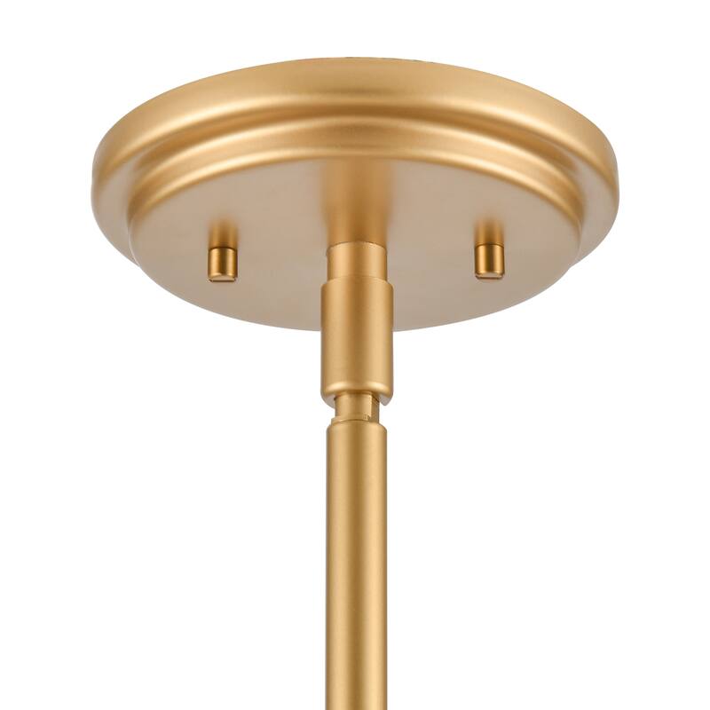 Elk Home Ulla Multiple Finishes Metal 8 Light Chandelier - 8-Light