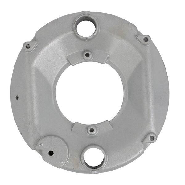 Shop Aluminum Plunge Router Parts Base Silver Tone For Makita 3612
